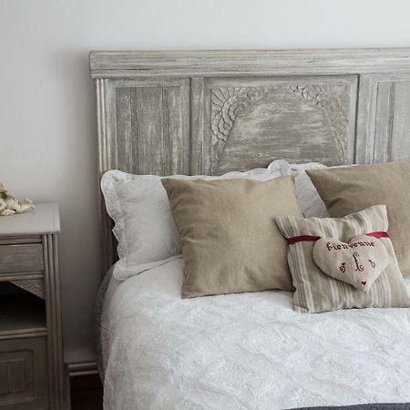 Le Coup De Coeur Bed and Breakfast Coincy Buitenkant foto