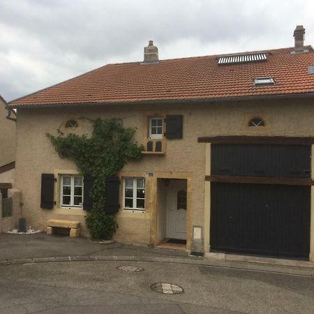 Le Coup De Coeur Bed and Breakfast Coincy Buitenkant foto