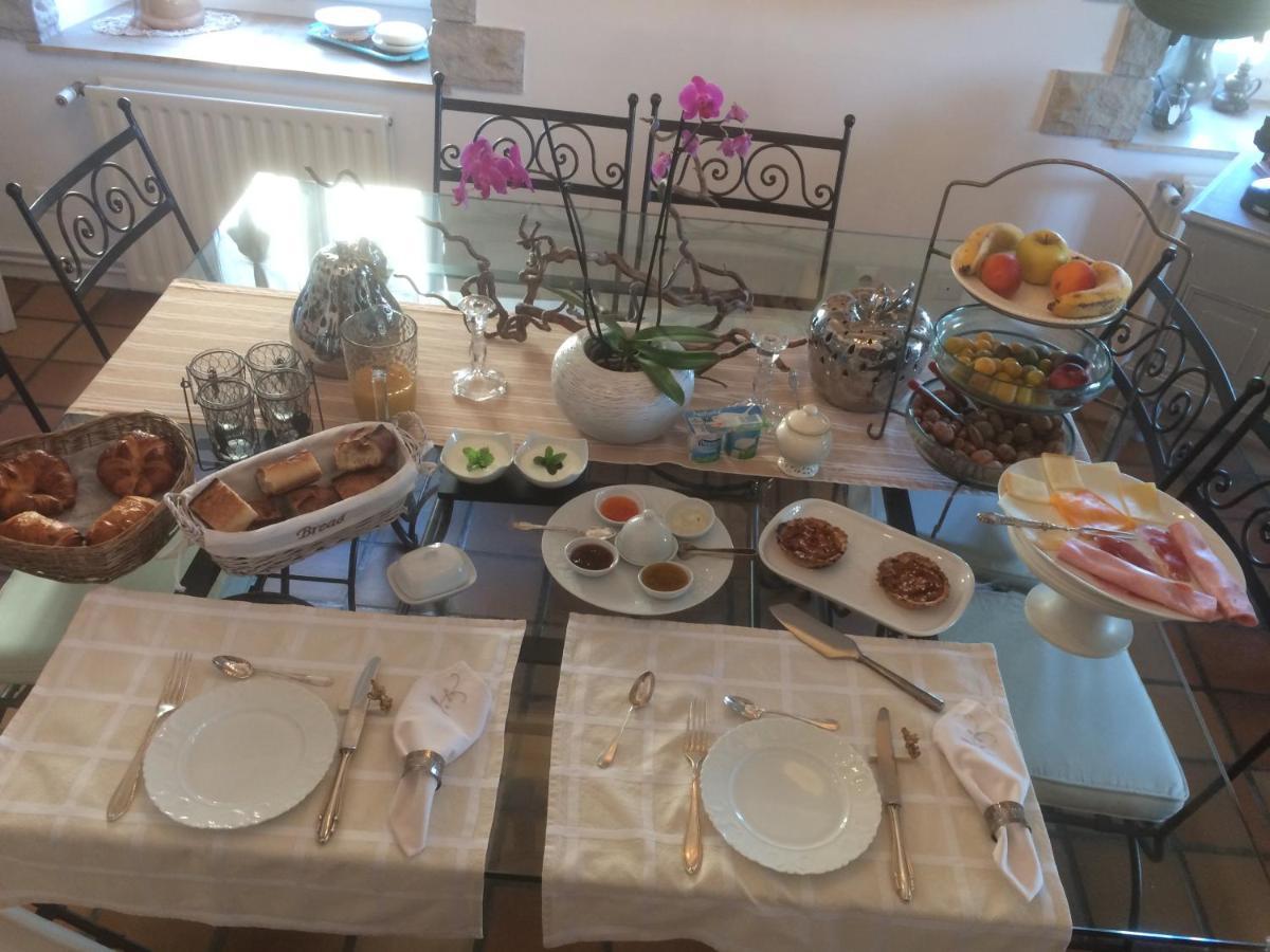 Le Coup De Coeur Bed and Breakfast Coincy Buitenkant foto