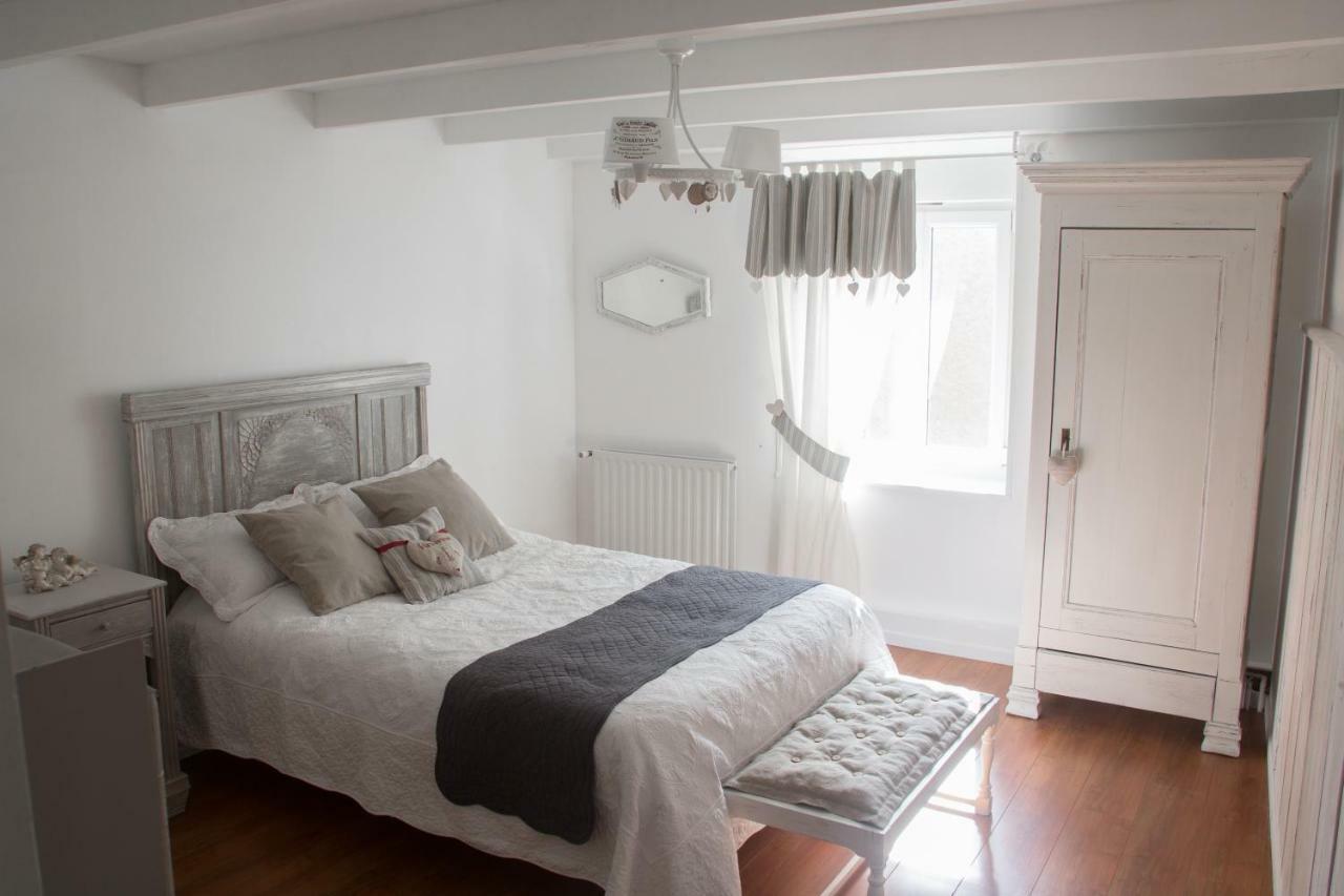 Le Coup De Coeur Bed and Breakfast Coincy Buitenkant foto