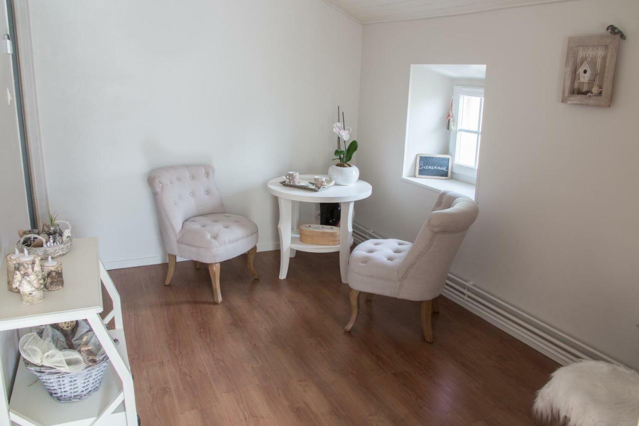 Le Coup De Coeur Bed and Breakfast Coincy Buitenkant foto