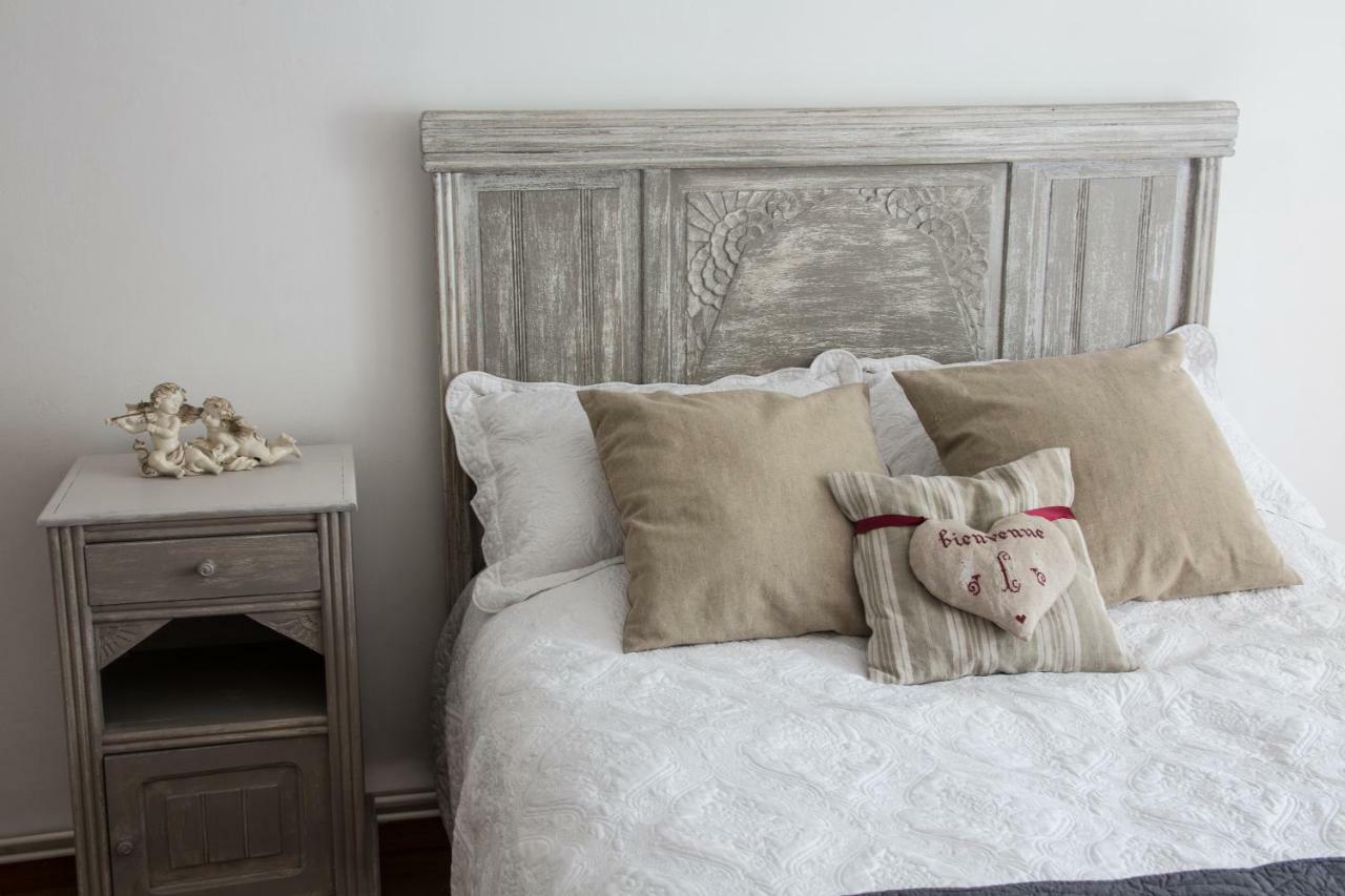 Le Coup De Coeur Bed and Breakfast Coincy Buitenkant foto
